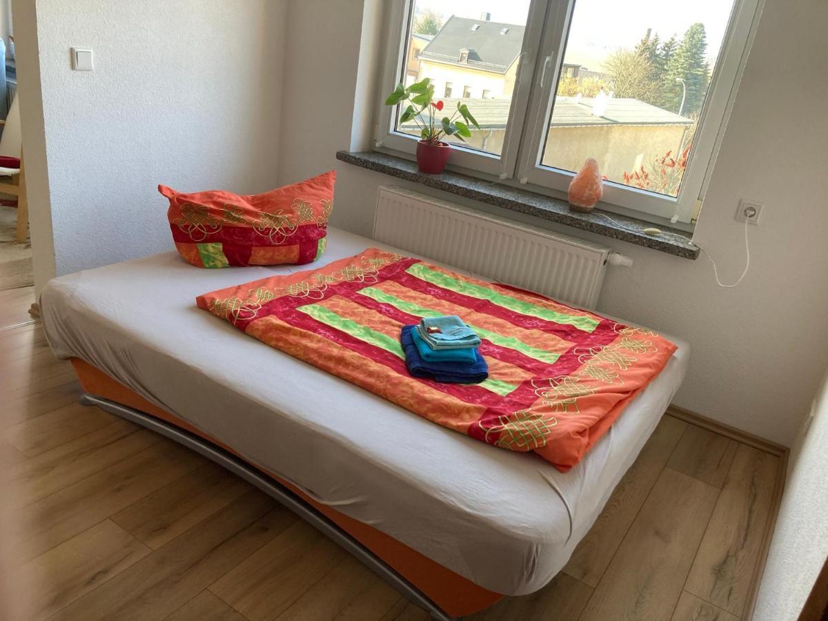 Ferienwohnung Schink - Nahe Chemnitz Лимбах-Оберфрона Экстерьер фото
