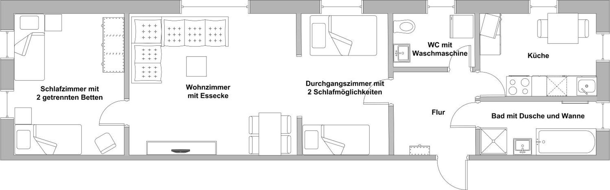 Ferienwohnung Schink - Nahe Chemnitz Лимбах-Оберфрона Экстерьер фото
