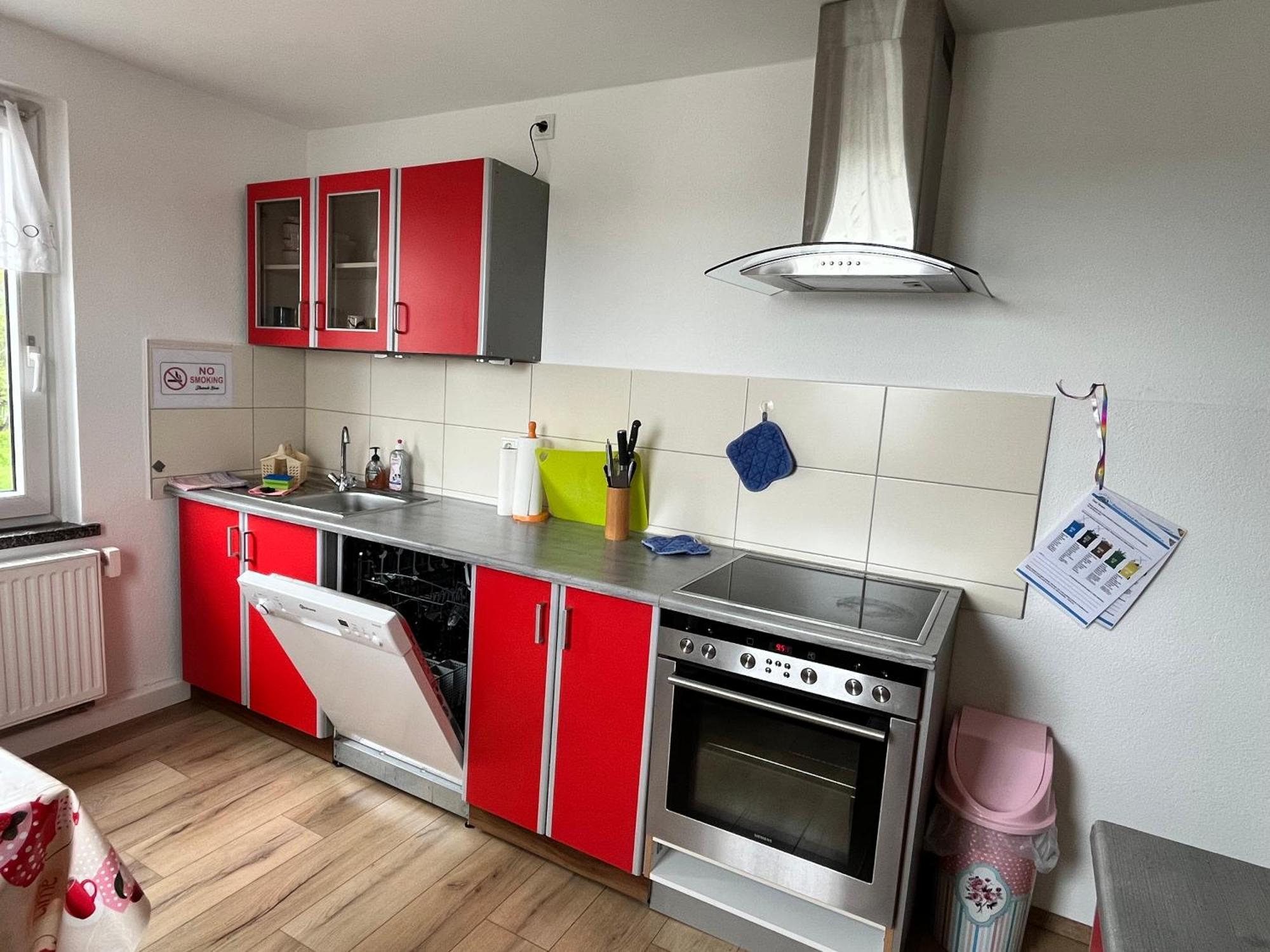 Ferienwohnung Schink - Nahe Chemnitz Лимбах-Оберфрона Экстерьер фото