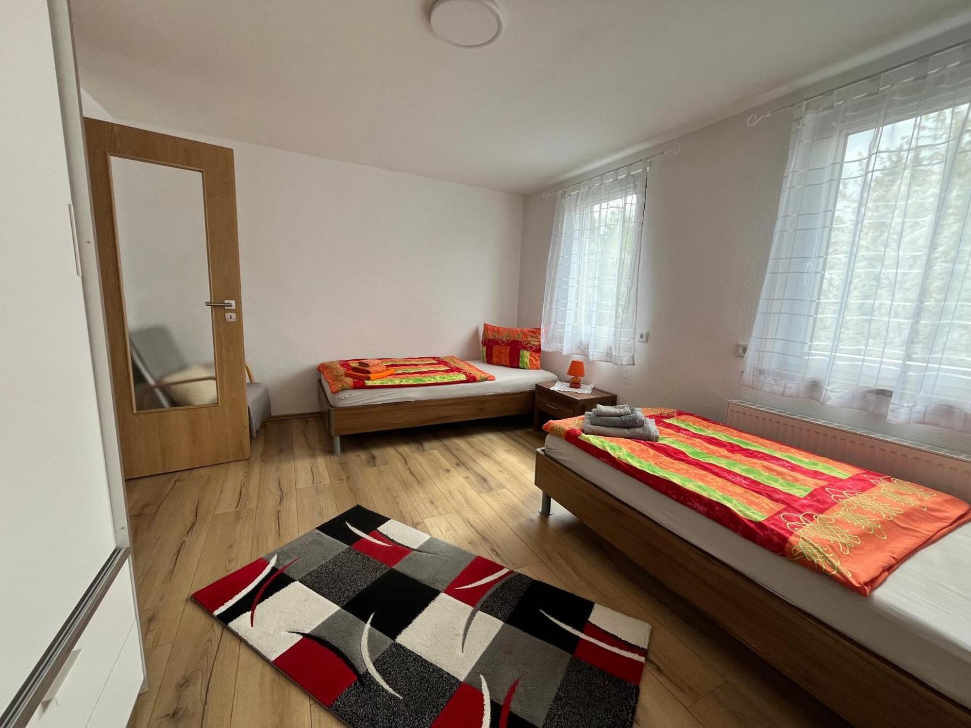 Ferienwohnung Schink - Nahe Chemnitz Лимбах-Оберфрона Экстерьер фото