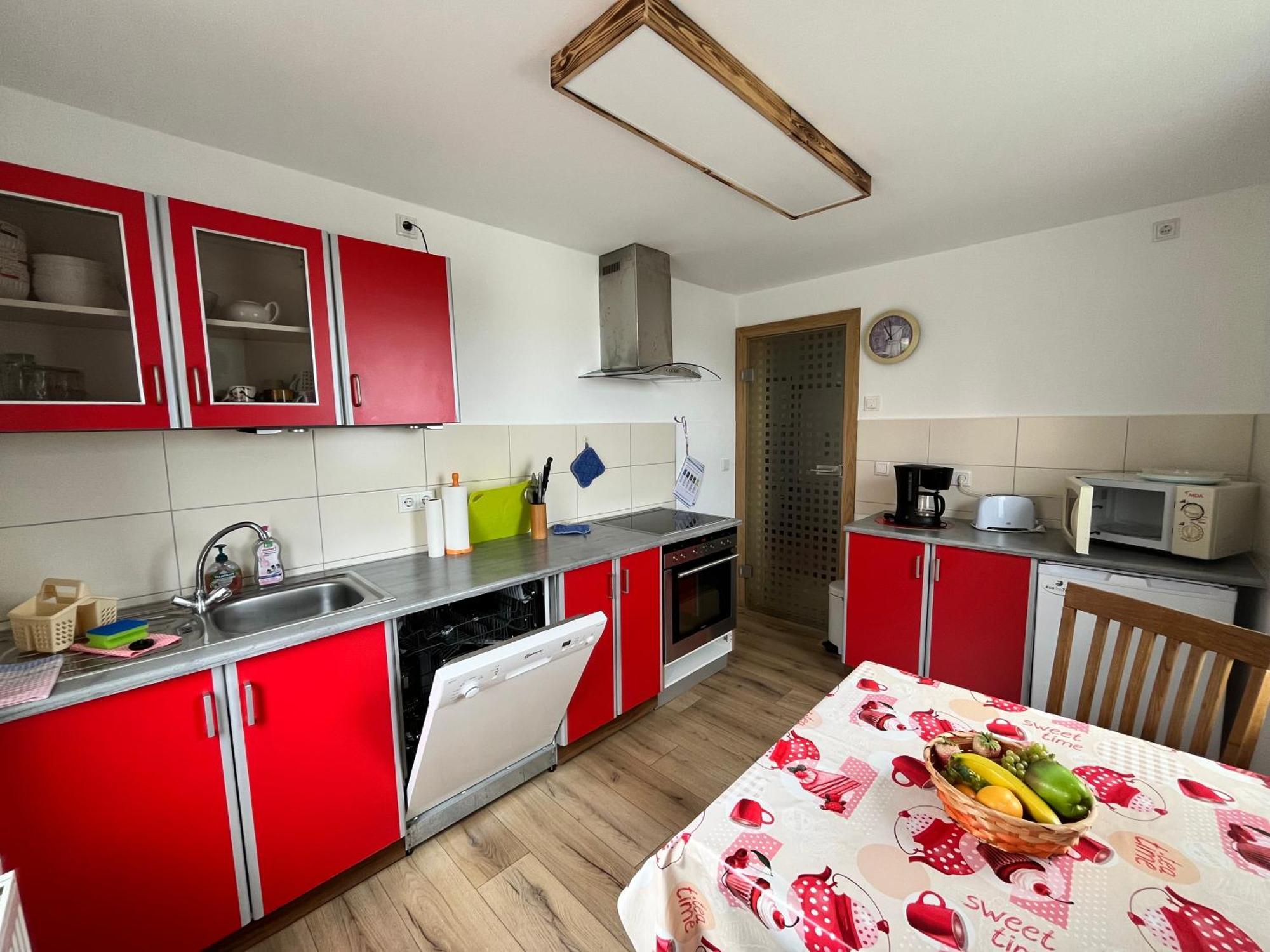 Ferienwohnung Schink - Nahe Chemnitz Лимбах-Оберфрона Экстерьер фото
